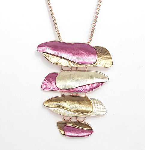 Collana donna pendente - donna,