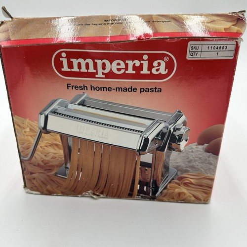 Imperia pasta maker machine - maker,
