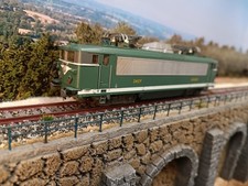 Locomotive modèle BB 8595