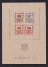 GERMANIA 1946 Locali