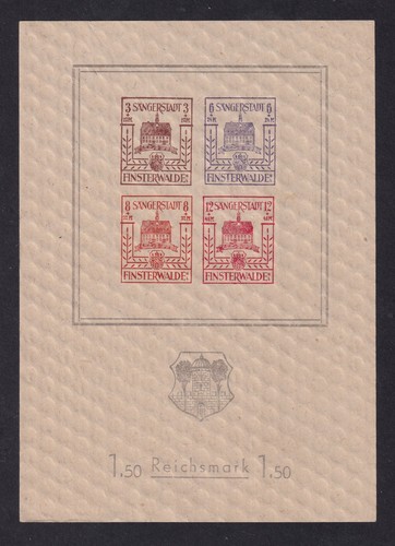 Germania 1946 locali - germania,
