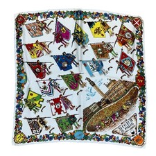 SCIARPA SOUVENIR VINTAGE