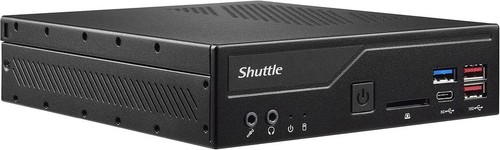 Shuttle xpc slim dh670 - shuttle,