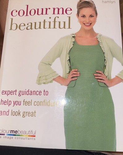 Colour beautiful book - me,