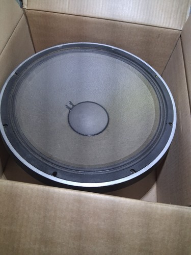 Altoparlante woofer vintage