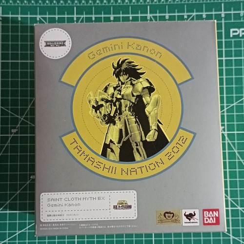 Bandai saint cloth - saint, myth
