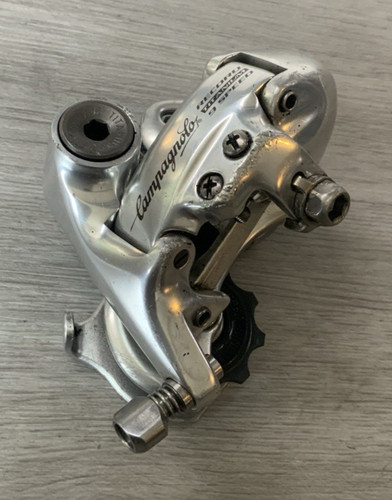 Campagnolo record deragliatore - campagnolo,
