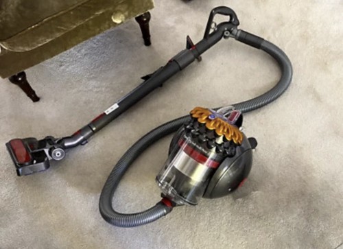Dyson big ball - ball, aspirapolvere