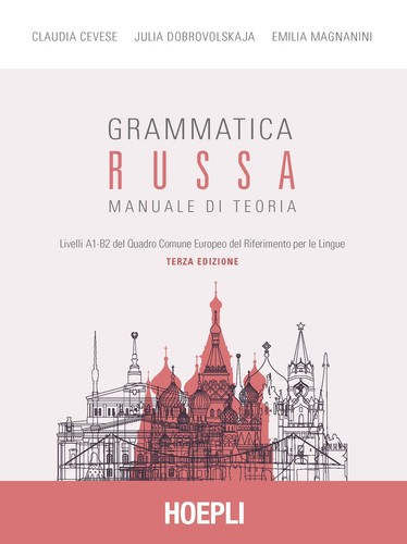 Grammatica russa manuale - grammatica, di