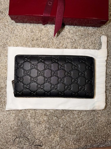 Portafoglio gucci emblema - gucci, gg