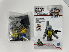 Transformers Kreo FUEL LINE