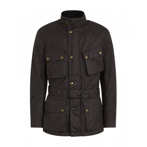 Giacca moto belstaff - moto,
