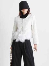 Cappotto Donna Giacca Corto