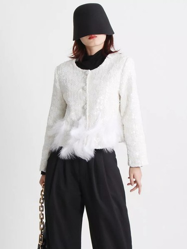 Cappotto donna giacca corto - donna,