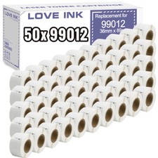 50 etichette compatibili per