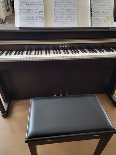 Kawai ca95 digital piano - kawai,