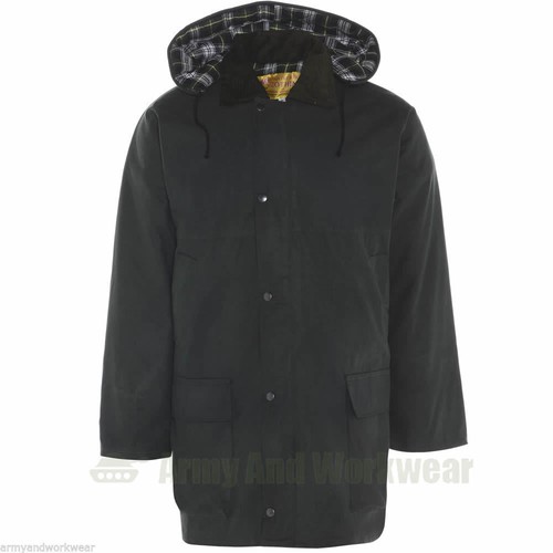 Uomo cera countryman giacca - countryman,