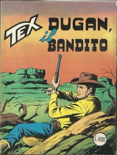 Tex 121 - 121, (araldo,