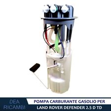 Pompa Carburante Gasolio per LAND ROVER Defender 2.5 TDI Td5 4X4 1990-2016 4665