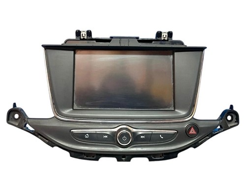 Display schermo navigatore
