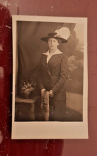 foto  d'epoca  ritratto di
