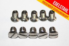 10 viti valvola a farfalla