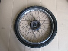 Roue avant pour Kawasaki 125 KE - K1