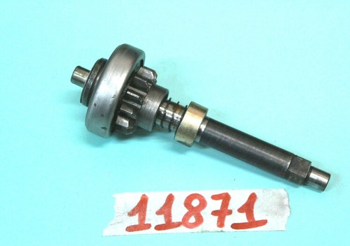 Pignoncino rinvio motorino - rinvio,