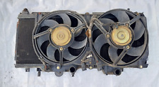ventola radiatore fiat punto 176 1.7 turbo diesel  km 80.000