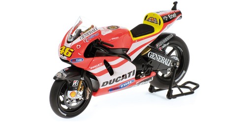 Minichamps ducati - minichamps, 1:12
