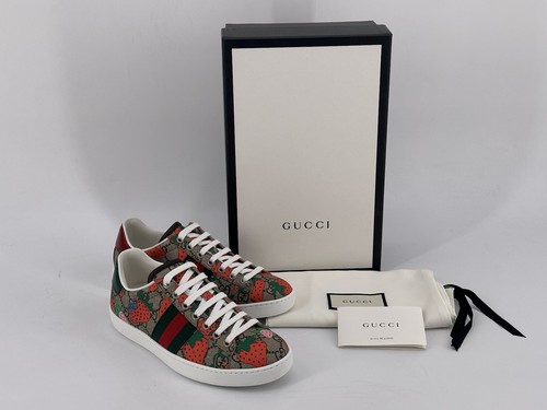 Sneakers nuove originali gucci - sneakers,