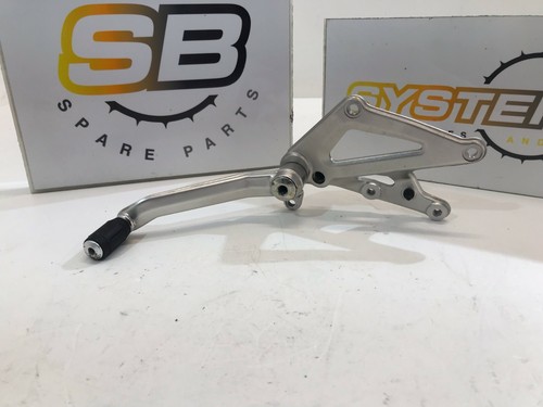 Pedale freno posteriore mv - pedale,