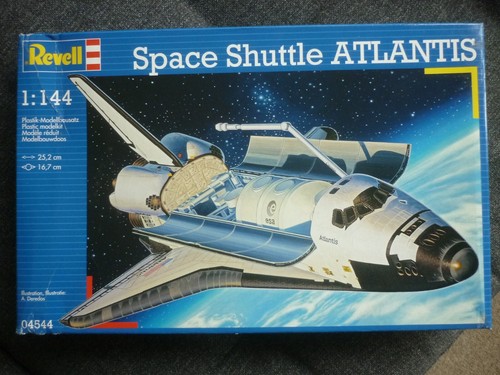 Revell 04544 144 space - 04544, 1:144