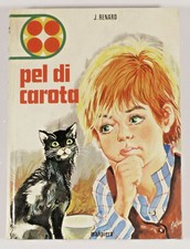 PRL) 1973 LIBRO PEL DI CAROTA