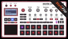 Korg Electribe Sampler |