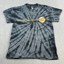 Santa cruz camicia skateboard - cruz,