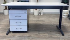 SCRIVANIE PER UFFICIO 140CM 