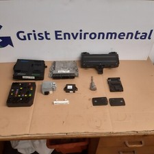 KIT BLOCCO ECU RENAULT SCENIC