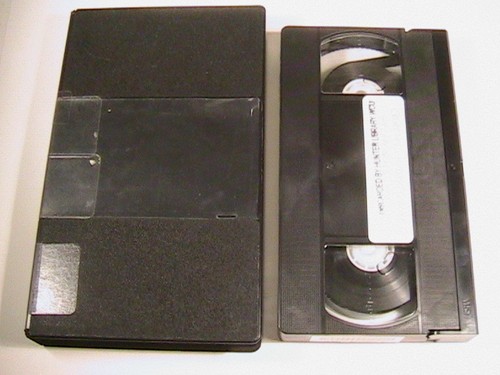 T40 vhs scarce creative - [t40],