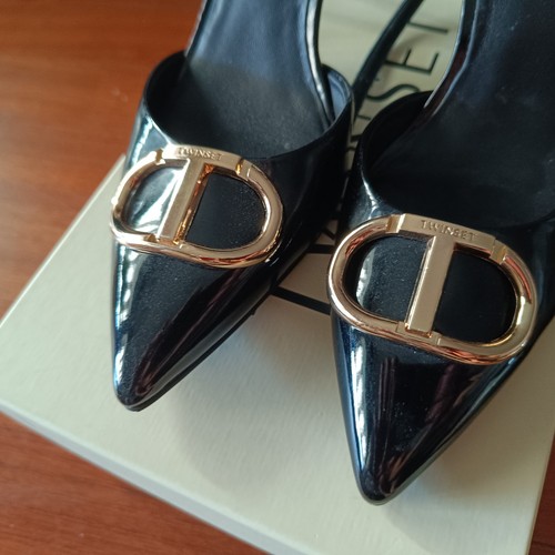 Sandali donna pelle con - sandali,