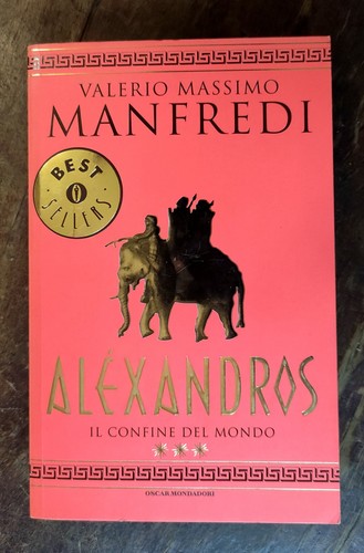 Aléxandros confine valerio - alÉxandros, il