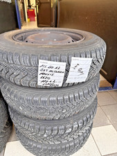 4 Cerchi Ferro 13” FIAT