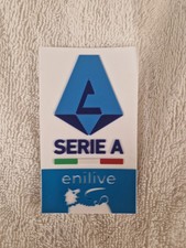 Toppa Patch SERIE A  2024 2025