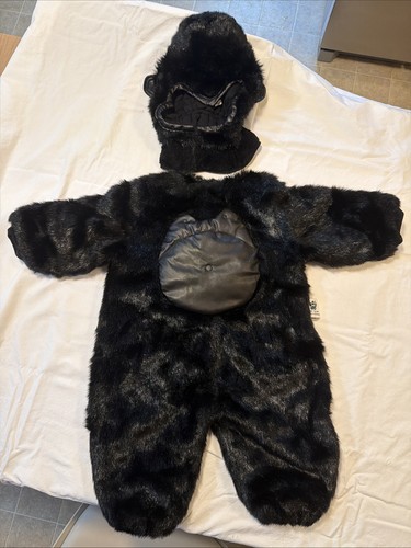 Costume gorilla tom arma - costume, da
