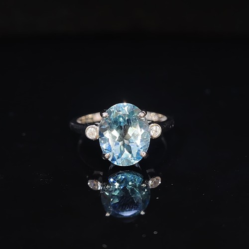 Anello argento sterling 925 - anello, in