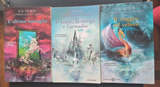 IL LEONE LA STREGA -C.S. LEWIS