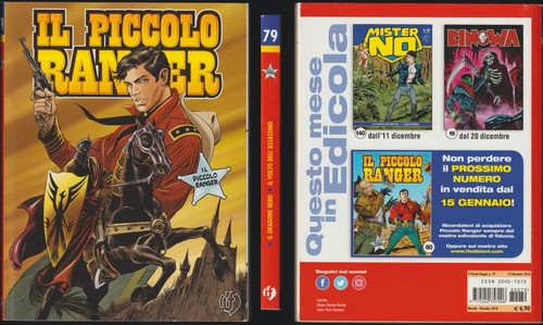 Piccolo ranger 79 il - piccolo, if