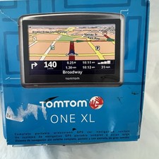 TomTom ONEXL Portable GPS