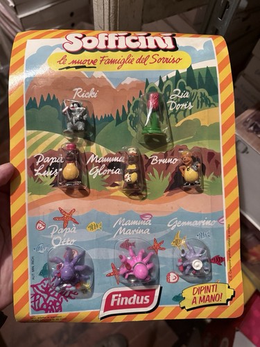 Findus sofficini blister - sofficini,