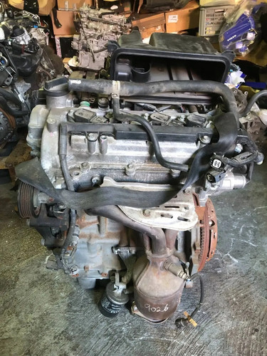 Motore toyota yaris p72l - motore,